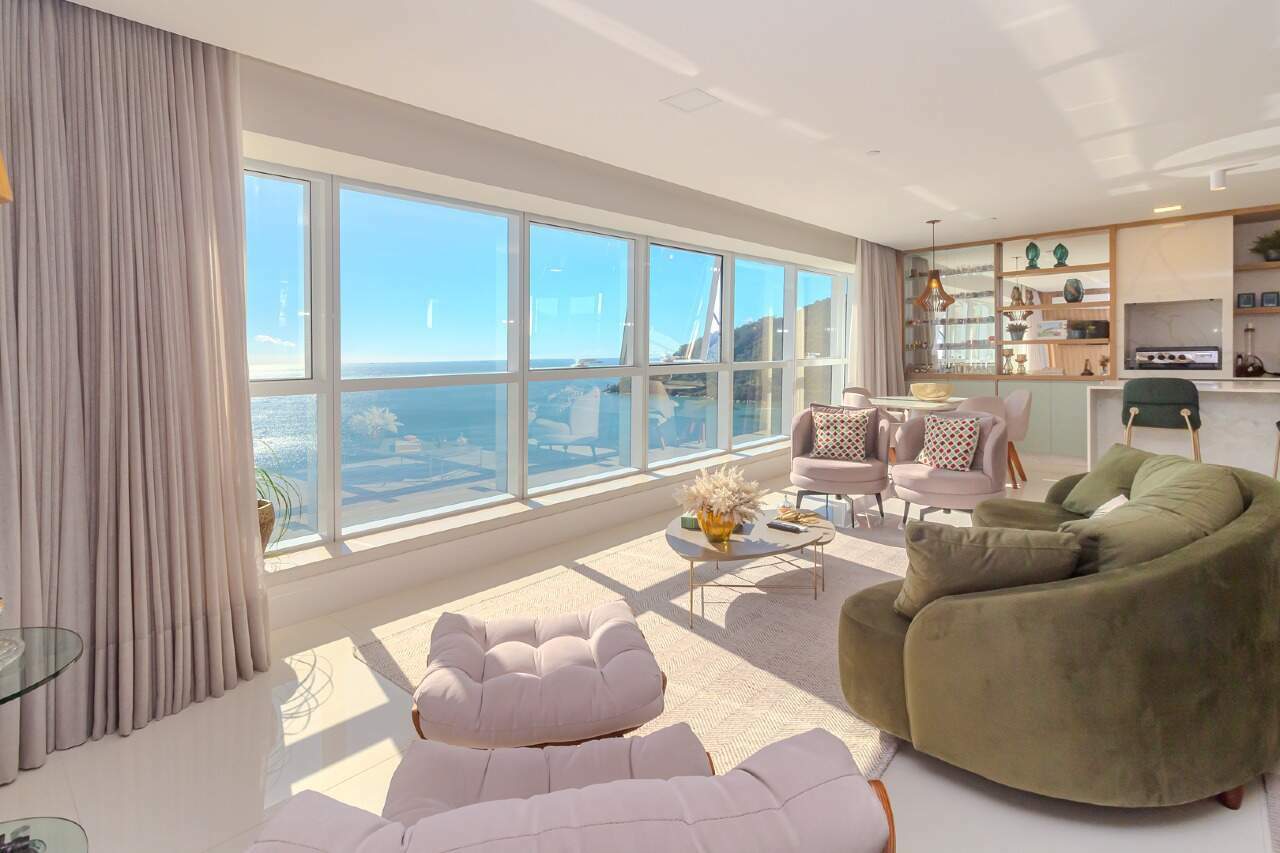 Apartamento de 4 quartos, 290m² no bairro Barra Sul, em Balneário Camboriú | Eu Corretor