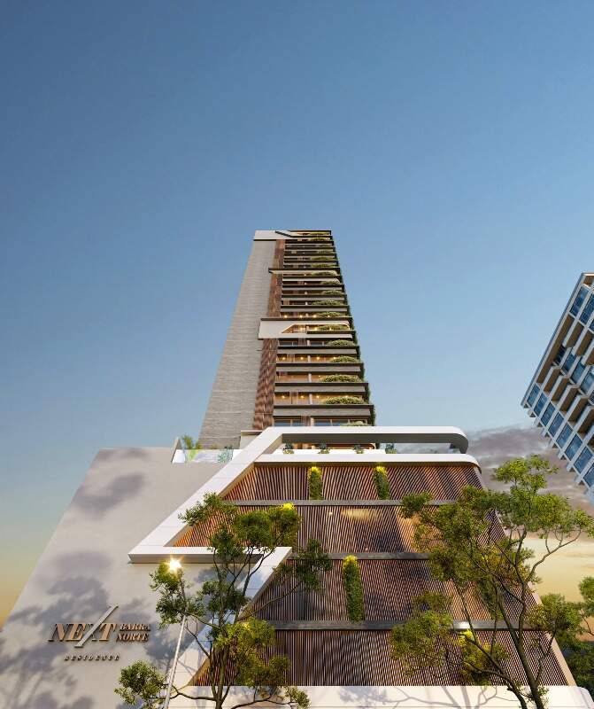 Apartamento de 3 quartos, 185m² no bairro Pioneiros, em Balneário Camboriú | Eu Corretor