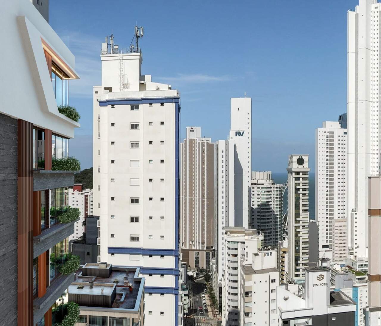 Apartamento de 3 quartos, 185m² no bairro Pioneiros, em Balneário Camboriú | Eu Corretor