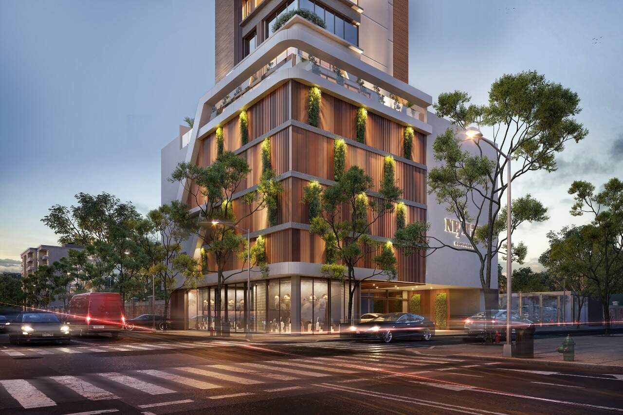 Apartamento de 3 quartos, 185m² no bairro Pioneiros, em Balneário Camboriú | Eu Corretor