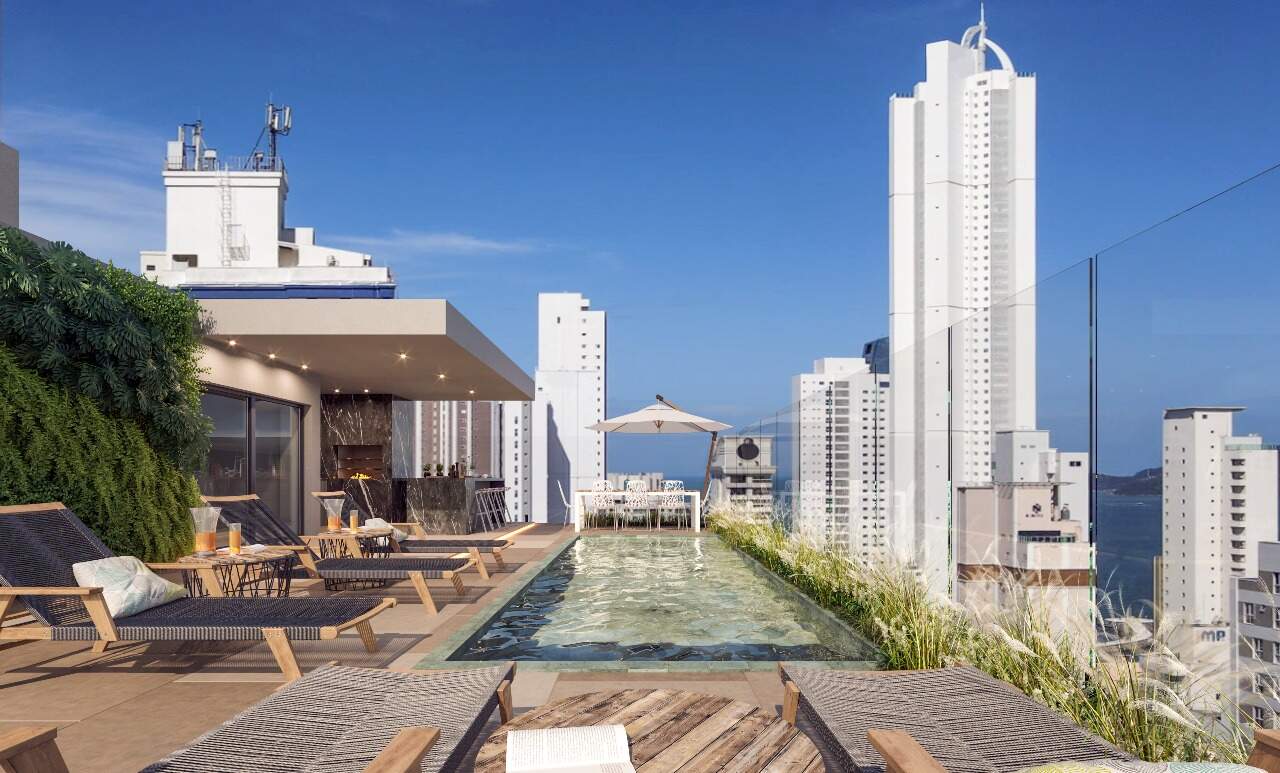 Apartamento de 3 quartos, 185m² no bairro Pioneiros, em Balneário Camboriú | Eu Corretor