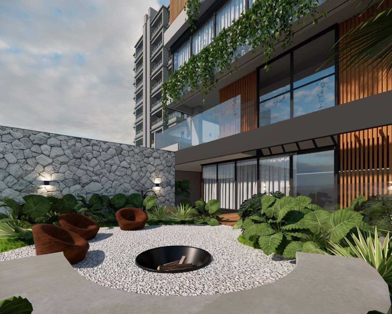 Apartamento de 3 quartos, 247m² no bairro Praia Brava, em Itajaí | Eu Corretor