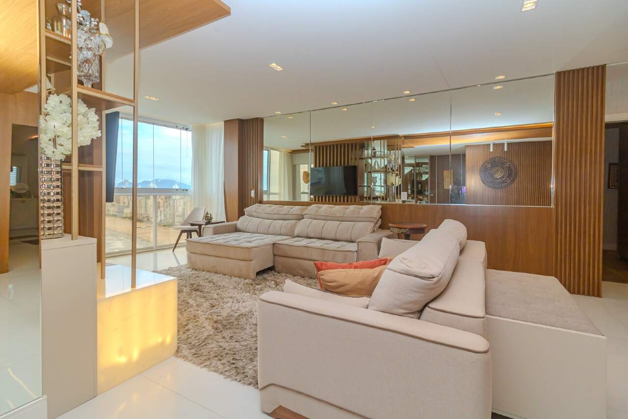 Apartamento de 4 quartos, 192m² no bairro Pioneiros, em Balneário Camboriú | Eu Corretor