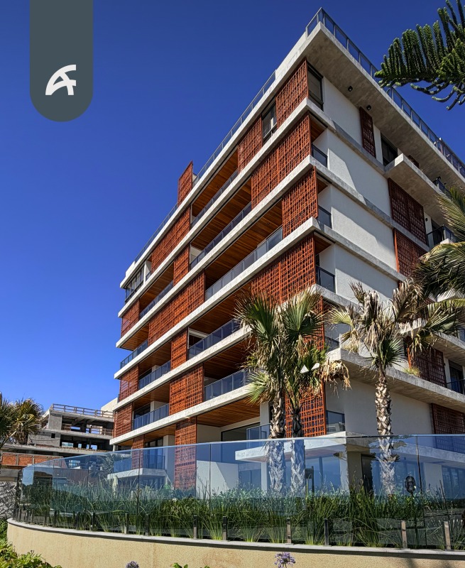 Apartamento à venda no Praia Brava: 