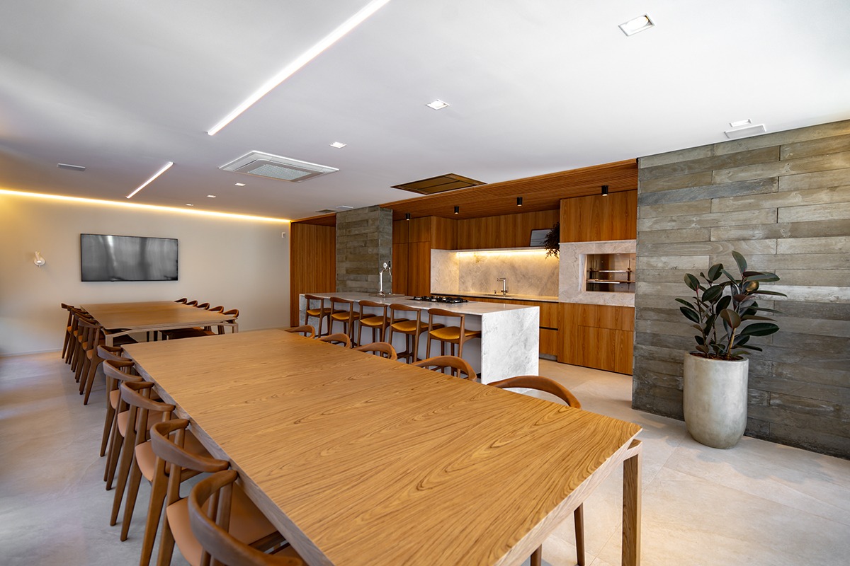 Apartamento à venda no Praia Brava: 