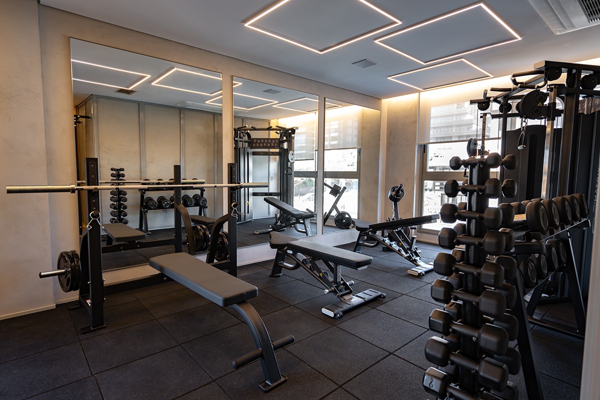 Apartamento à venda no Praia Brava: 