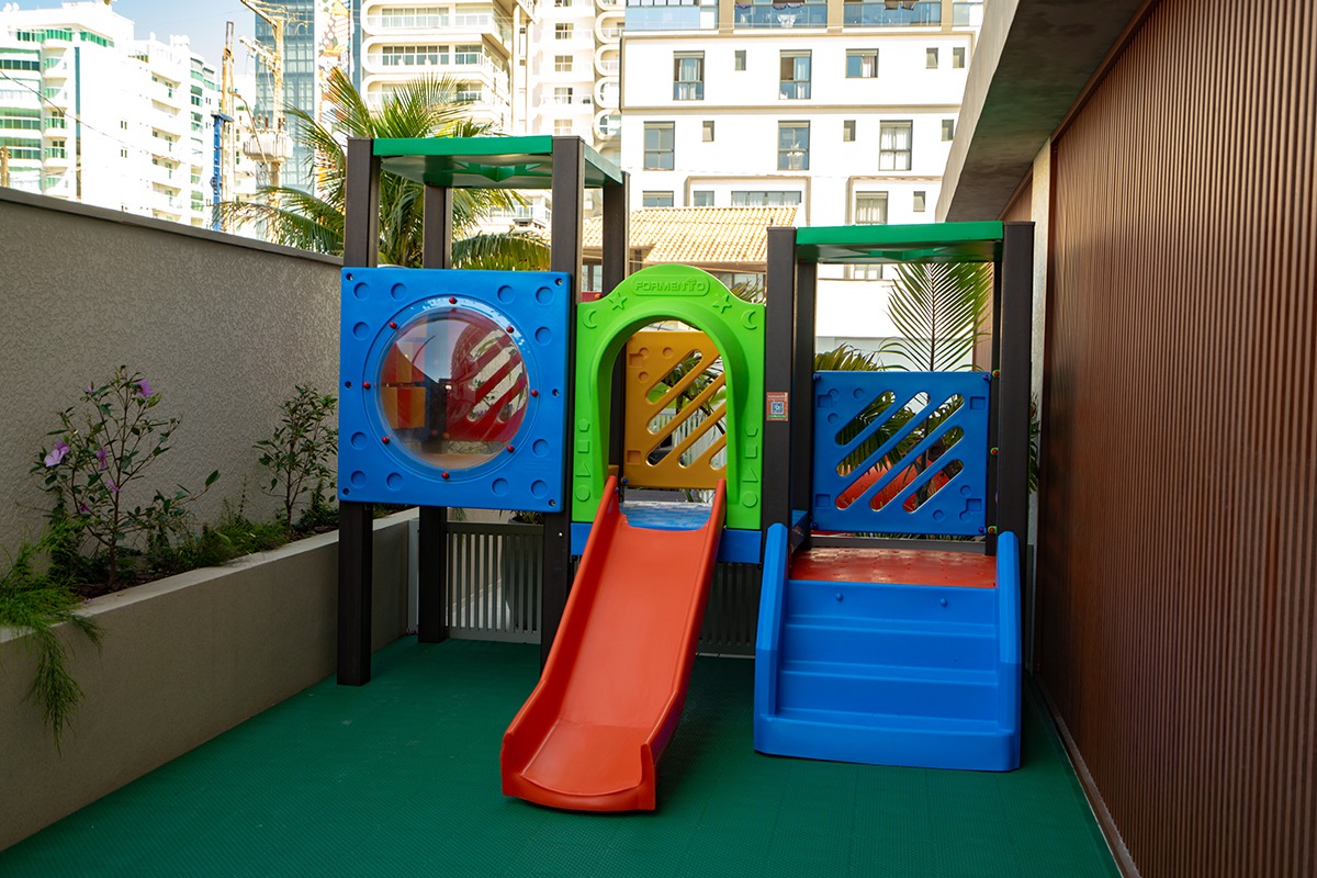 Apartamento à venda no Praia Brava: 