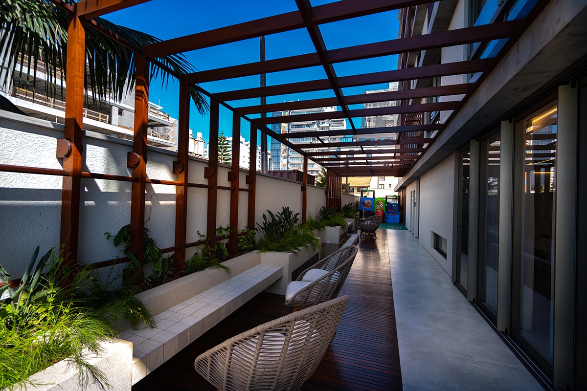 Apartamento à venda no Praia Brava: 