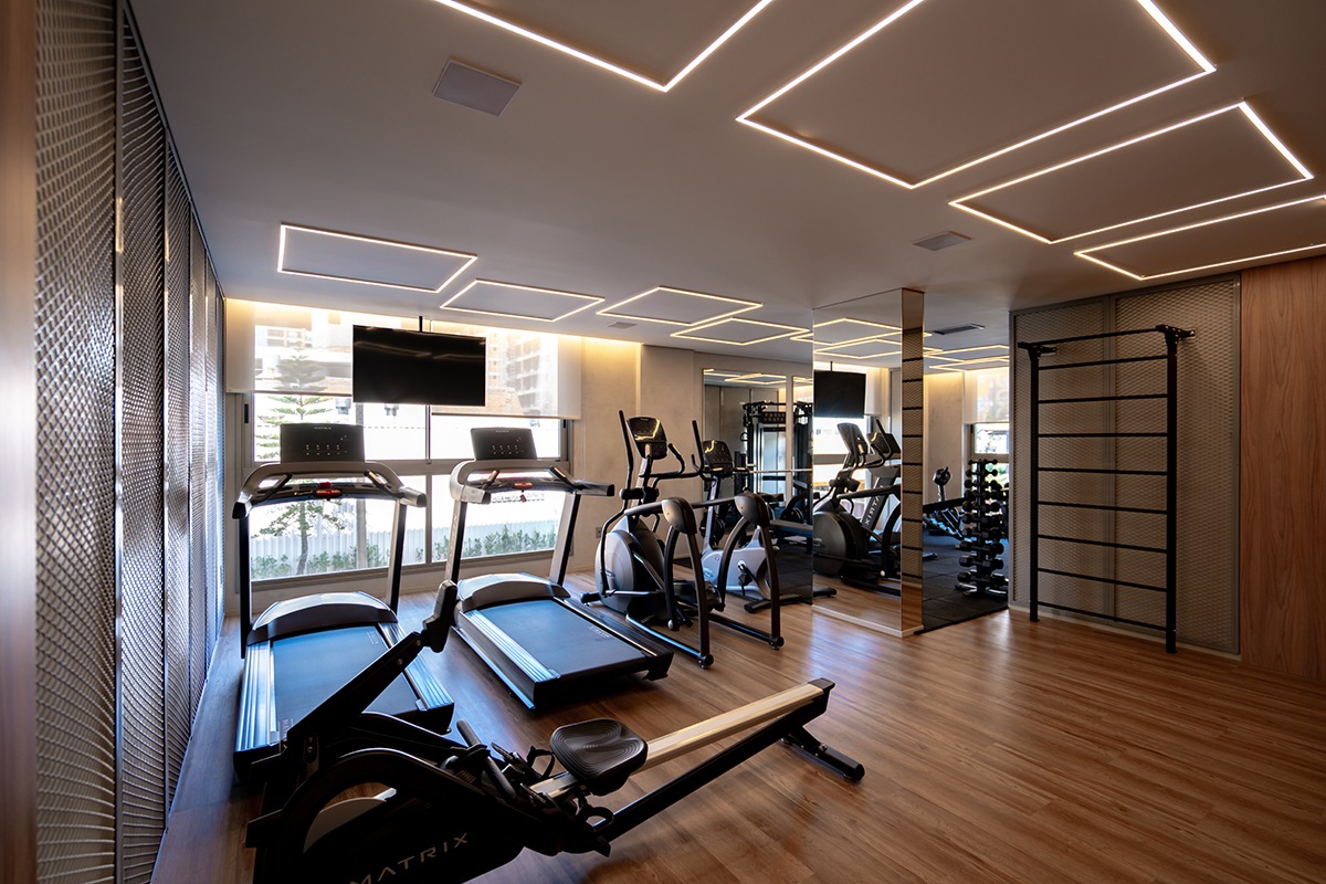 Apartamento à venda no Praia Brava: 