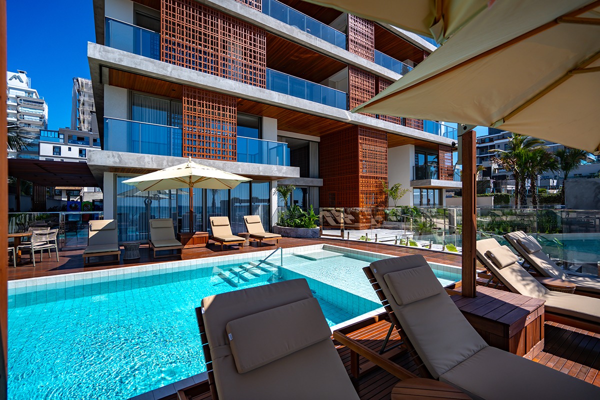 Apartamento à venda no Praia Brava: 