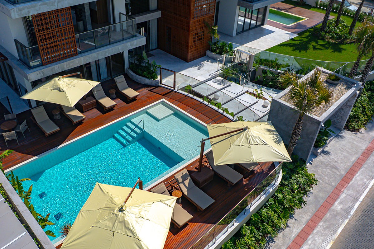 Apartamento à venda no Praia Brava: 