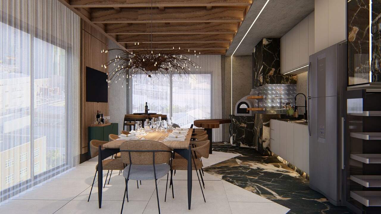 Apartamento de 3 quartos, 156m² no bairro Centro, em Balneário Camboriú | Eu Corretor