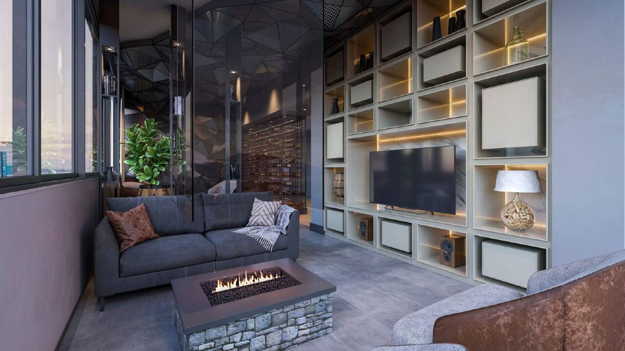 Apartamento de 3 quartos, 156m² no bairro Centro, em Balneário Camboriú | Eu Corretor