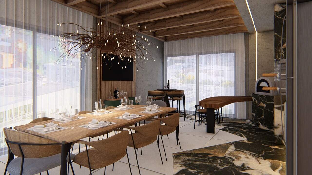 Apartamento de 3 quartos, 156m² no bairro Centro, em Balneário Camboriú | Eu Corretor