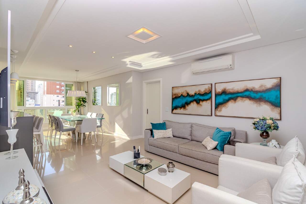 Apartamento de 3 quartos, 121m² no bairro Centro, em Balneário Camboriú | Eu Corretor