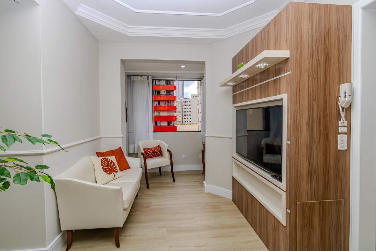 Apartamento de 2 quartos, 78m² no bairro Centro, em Balneário Camboriú | Eu Corretor