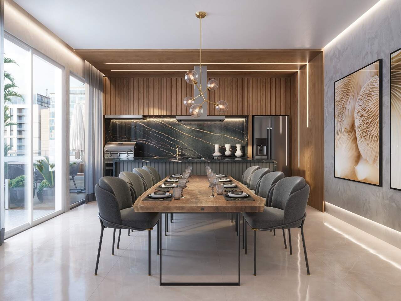 Apartamento de 4 quartos, 143m² no bairro Centro, em Balneário Camboriú | Eu Corretor