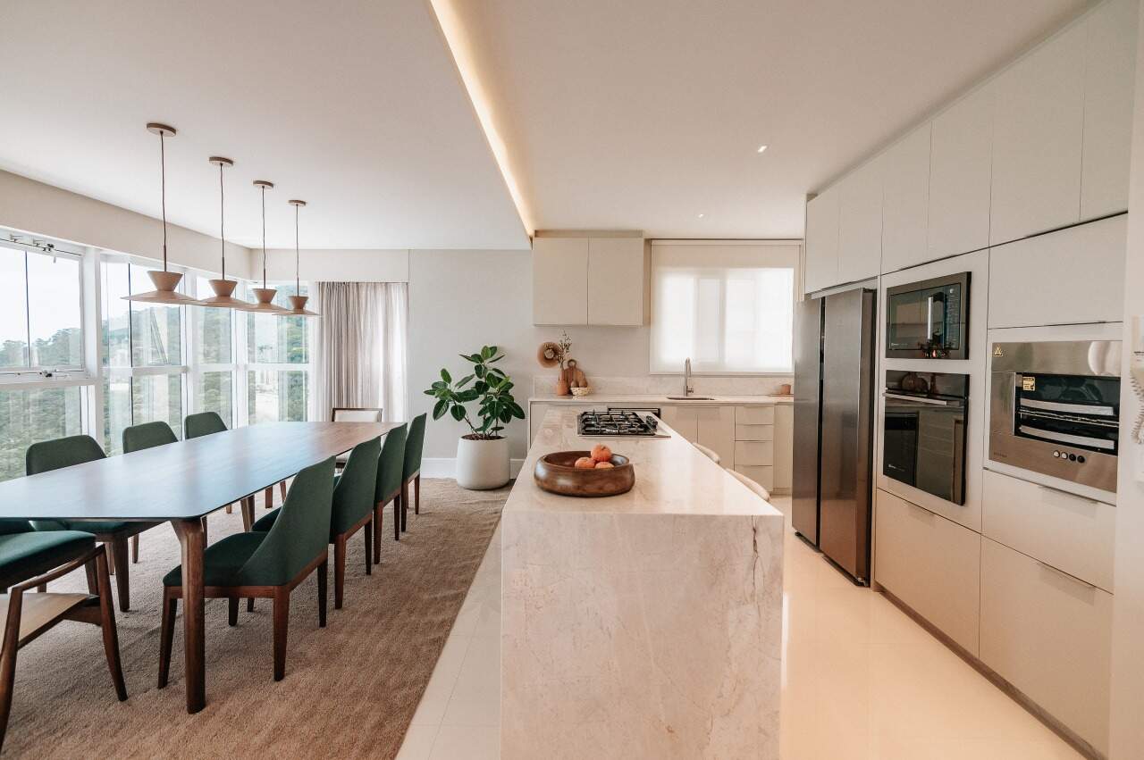 Apartamento à venda no Barra Sul: 