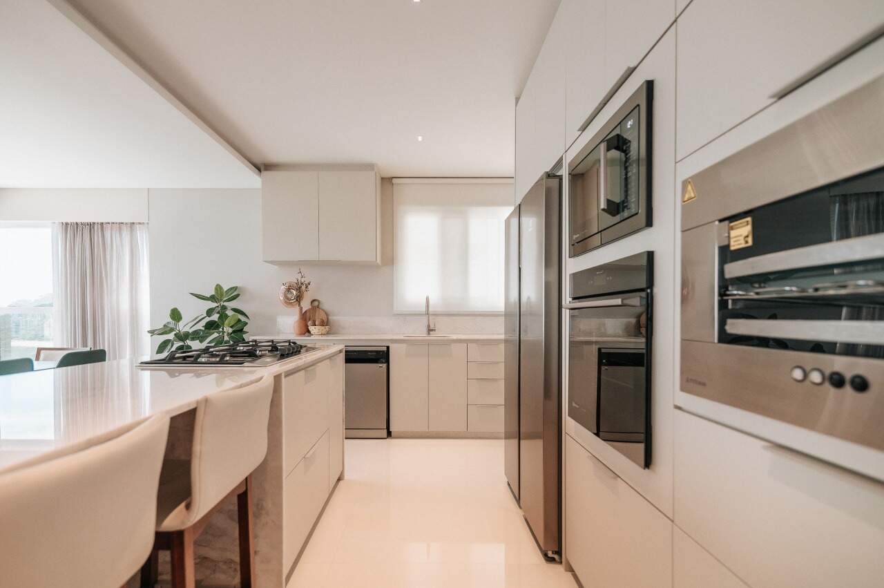 Apartamento à venda no Barra Sul: 