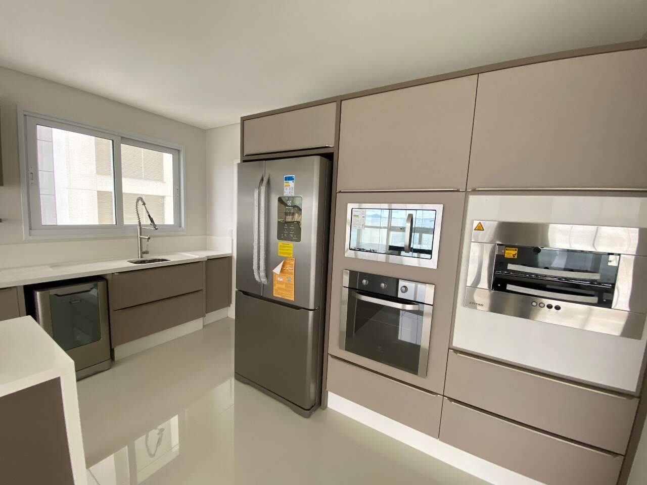 Apartamento à venda no Barra Sul: 