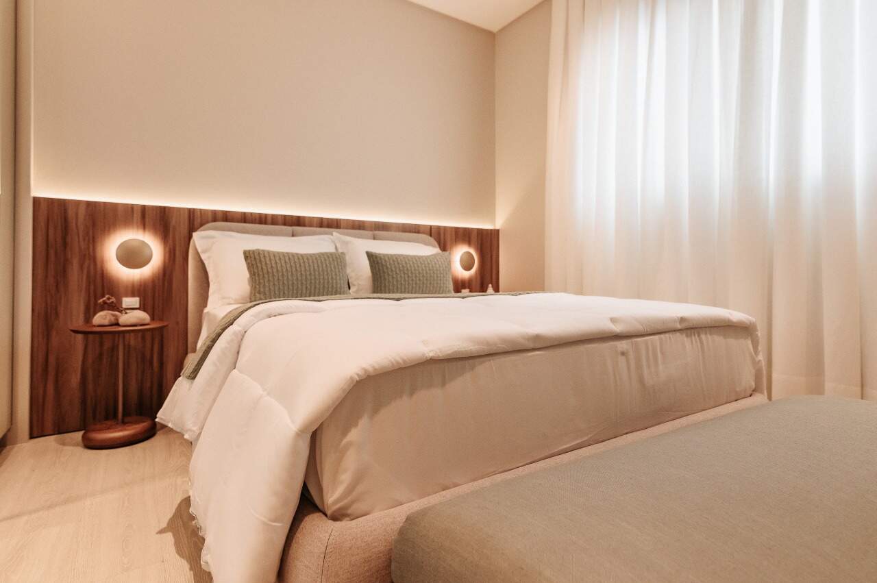Apartamento à venda no Barra Sul: 