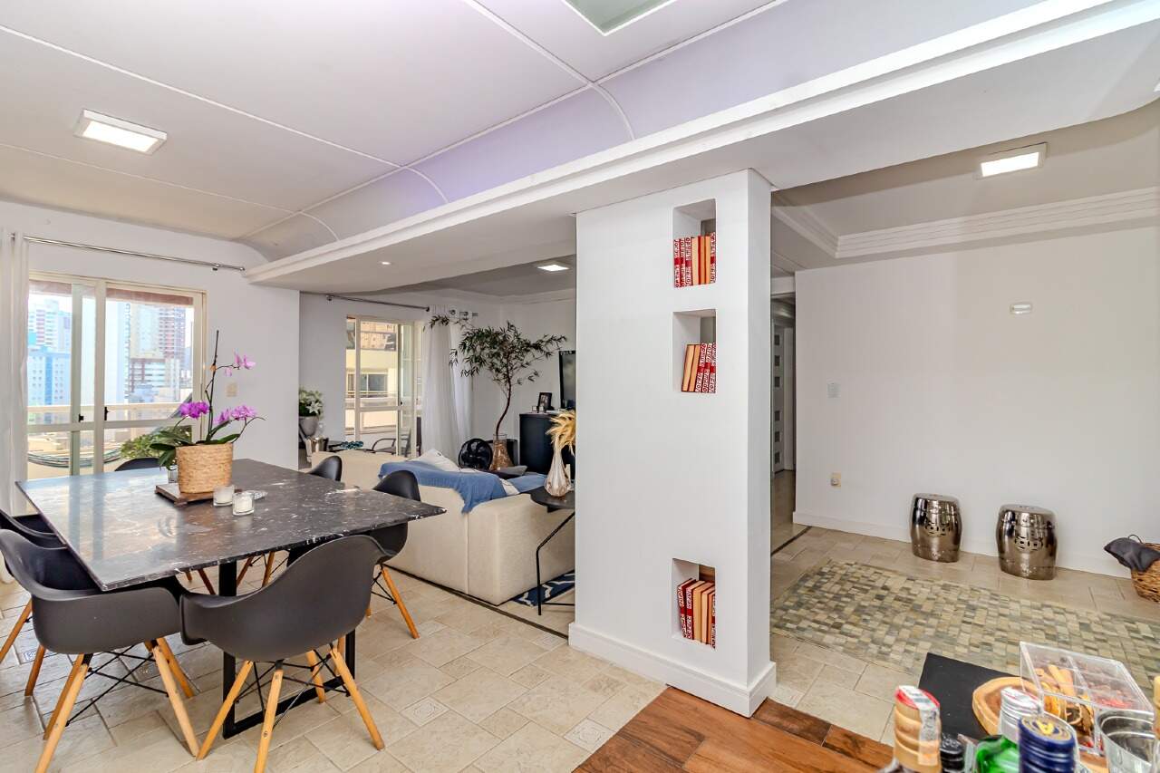 Apartamento de 3 quartos, 151m² no bairro Centro, em Balneário Camboriú | Eu Corretor