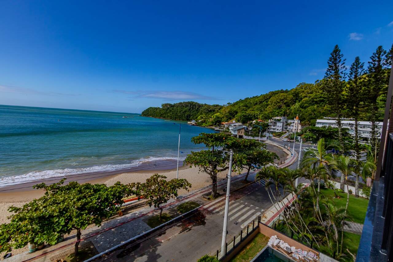 Apartamento de 3 quartos, 161m² no bairro Cabeçudas, em Itajaí | Eu Corretor