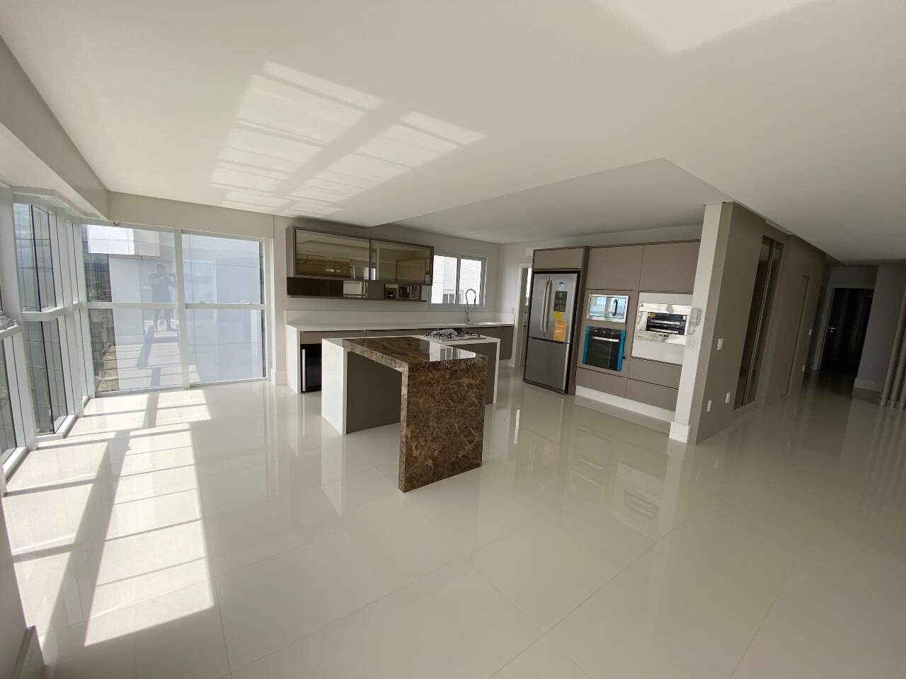 Apartamento à venda no Barra Sul: 
