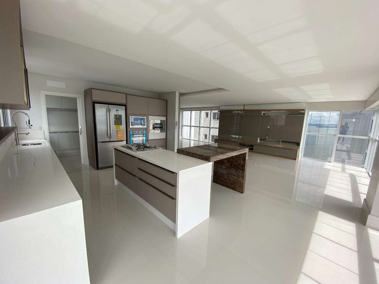 Apartamento à venda no Barra Sul: 