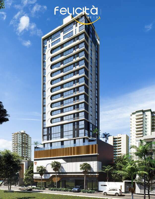 Cobertura de 3 quartos, 102m² no bairro Centro, em Balneário Camboriú | Eu Corretor