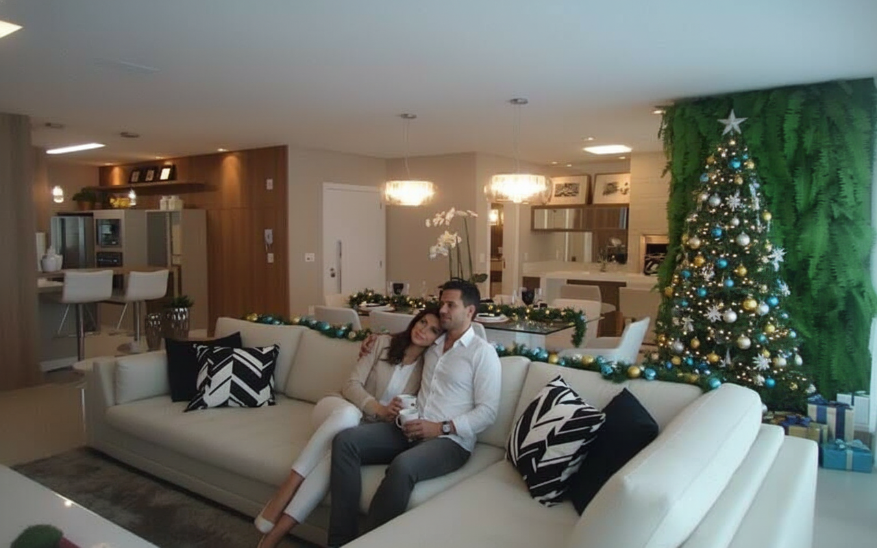 Apartamento à venda no Centro: 