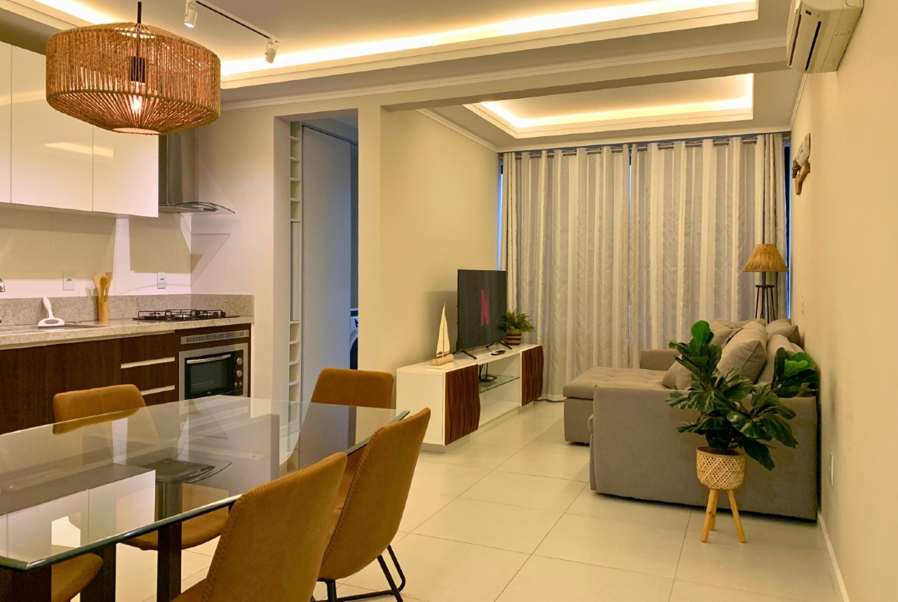 Apartamento à venda no Praia dos Amores: 