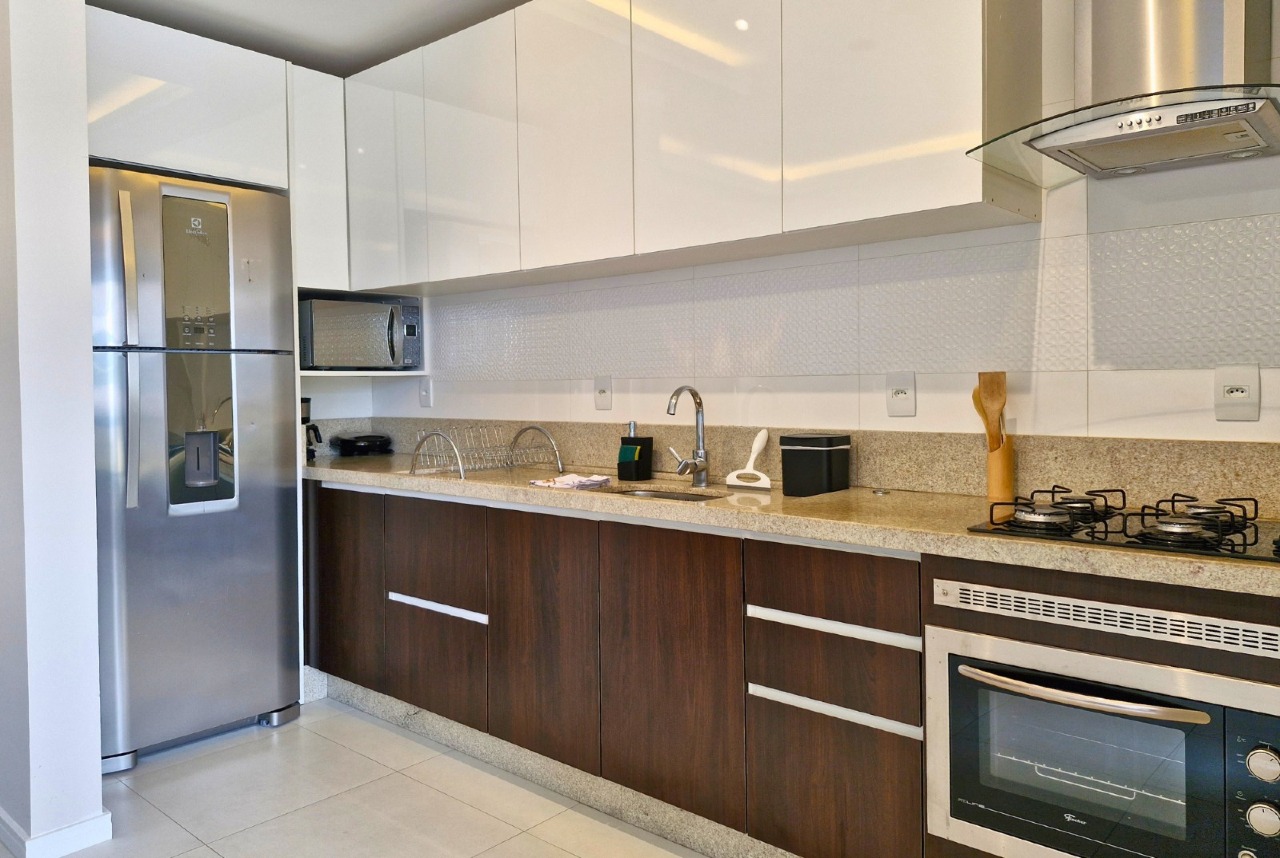Apartamento à venda no Praia dos Amores: 