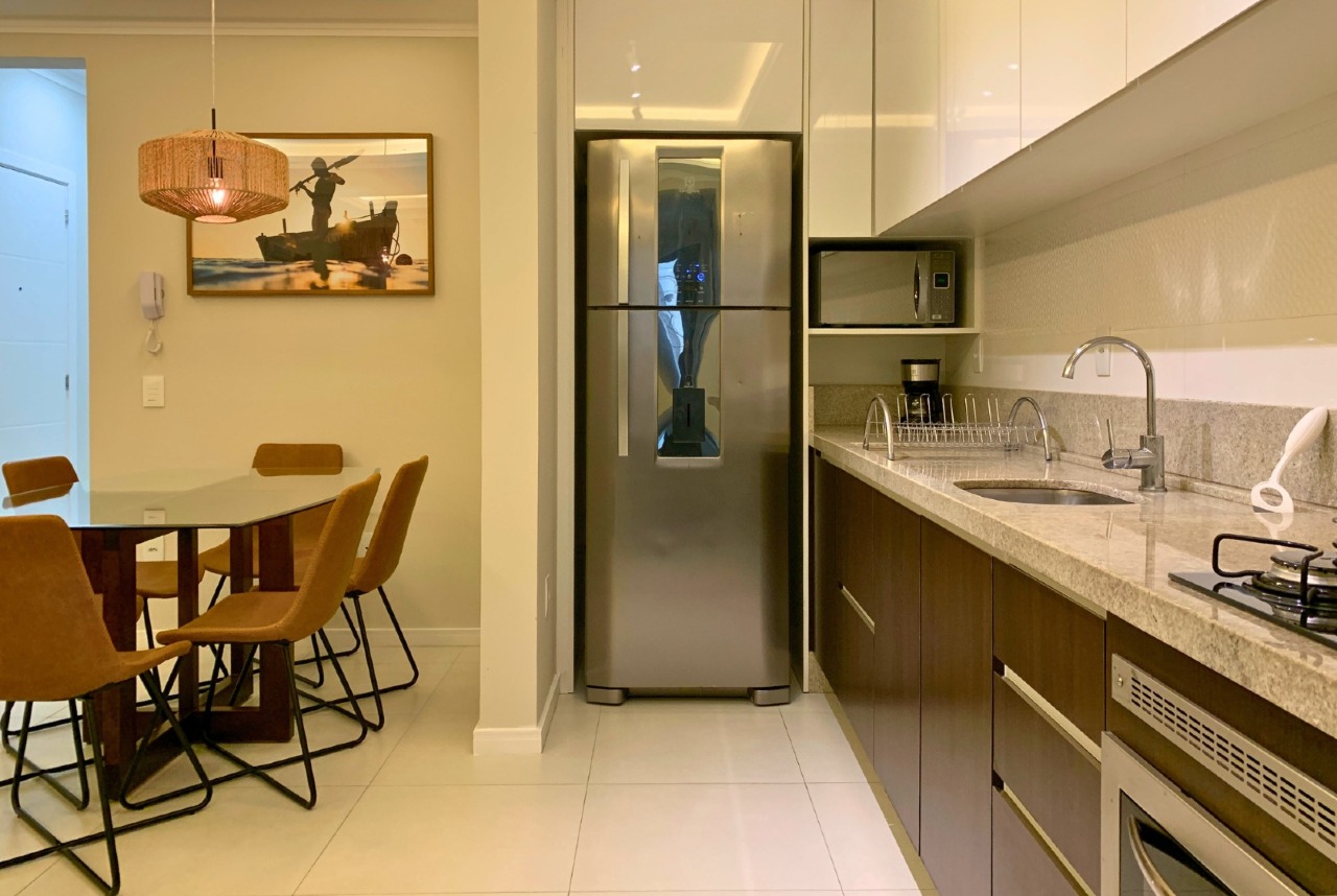 Apartamento à venda no Praia dos Amores: 