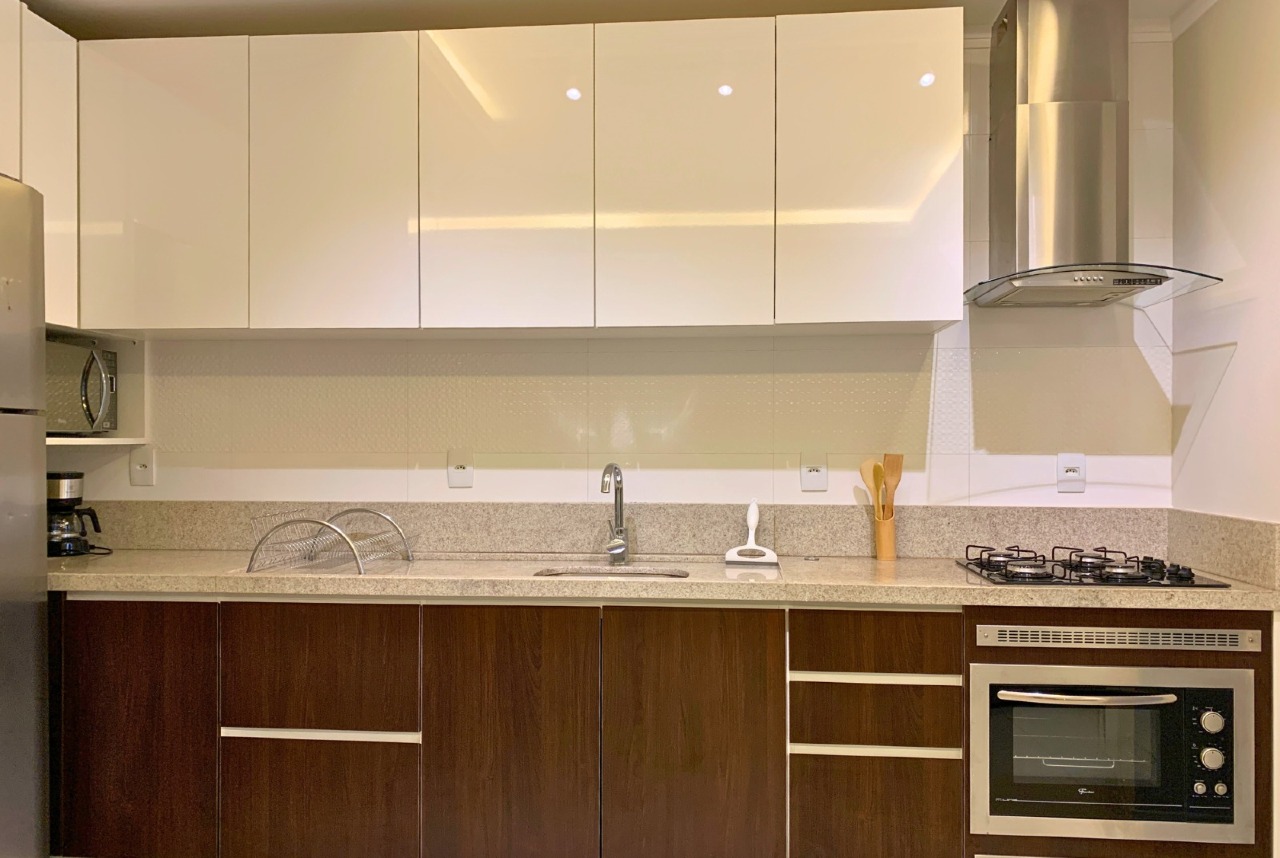 Apartamento à venda no Praia dos Amores: 