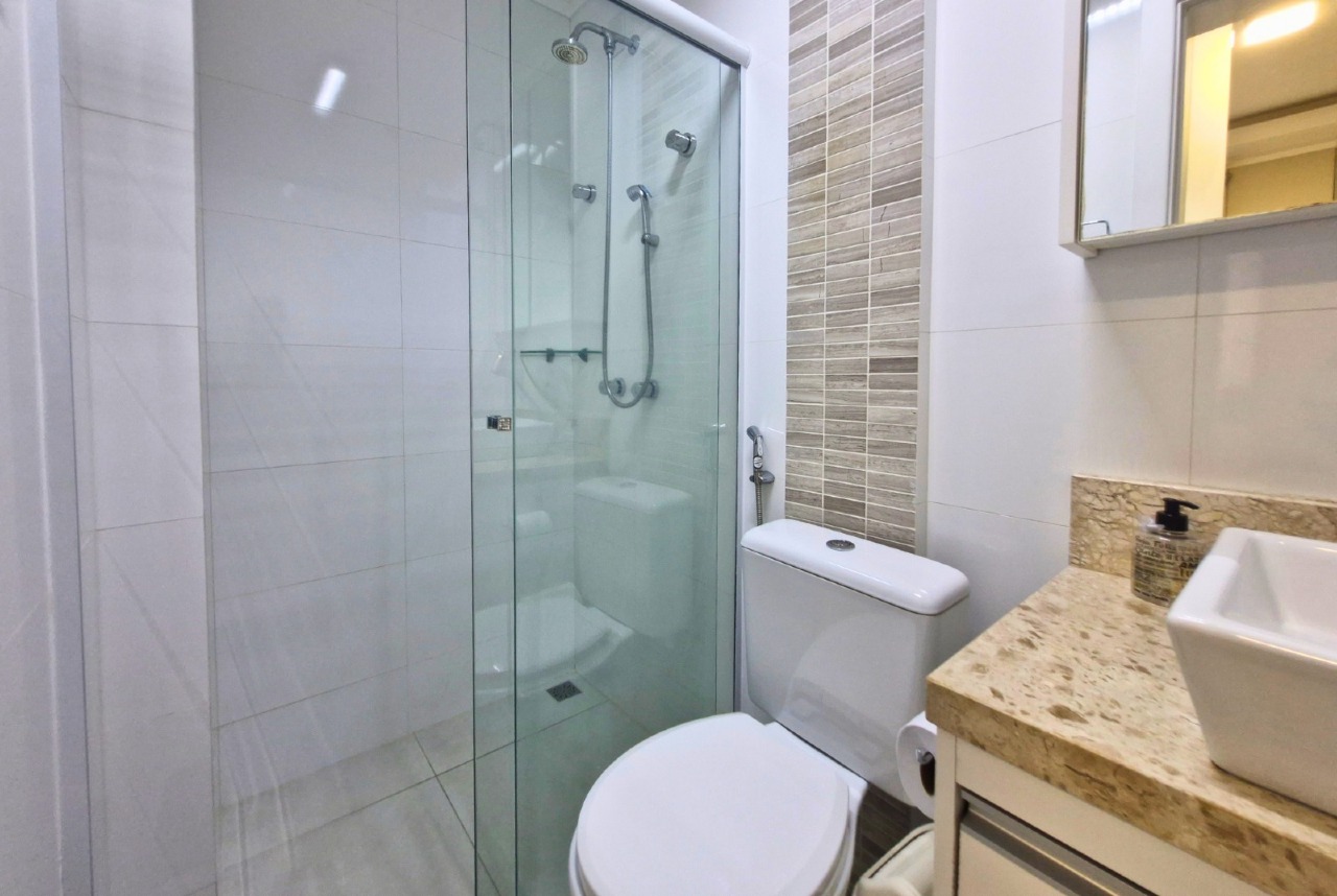 Apartamento à venda no Praia dos Amores: 