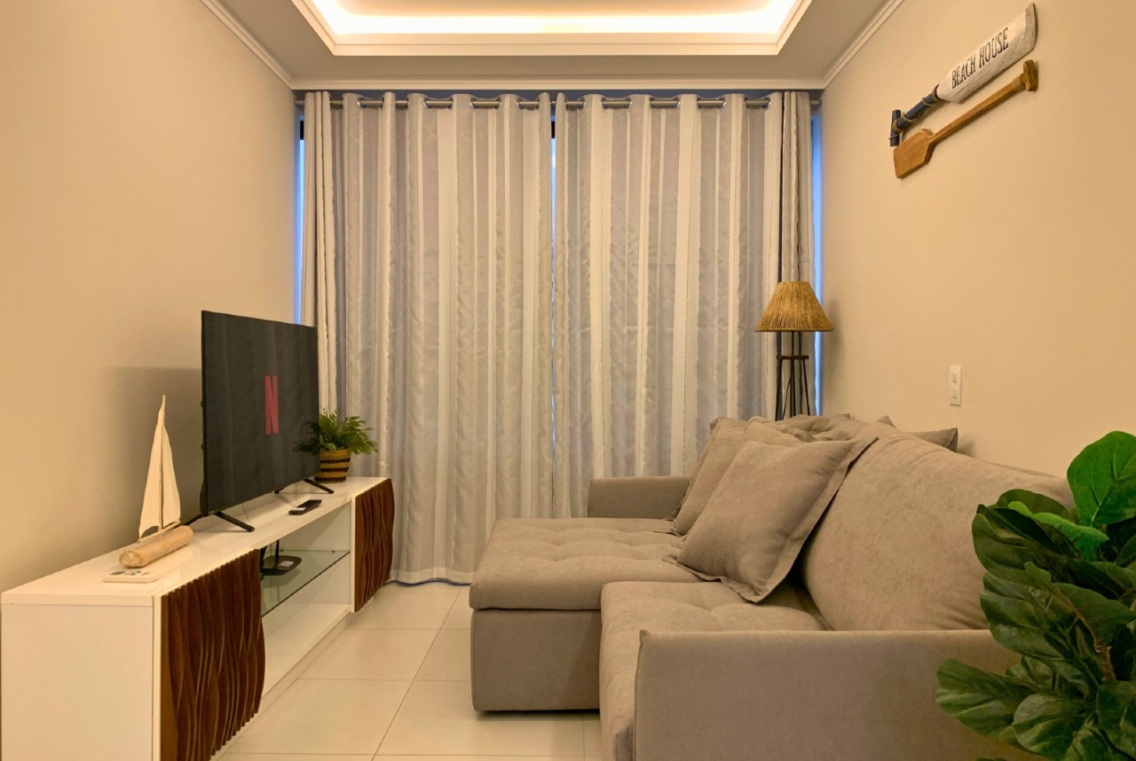 Apartamento à venda no Praia dos Amores: 