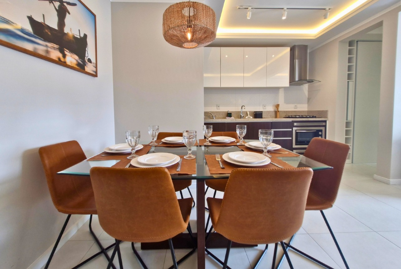 Apartamento à venda no Praia dos Amores: 