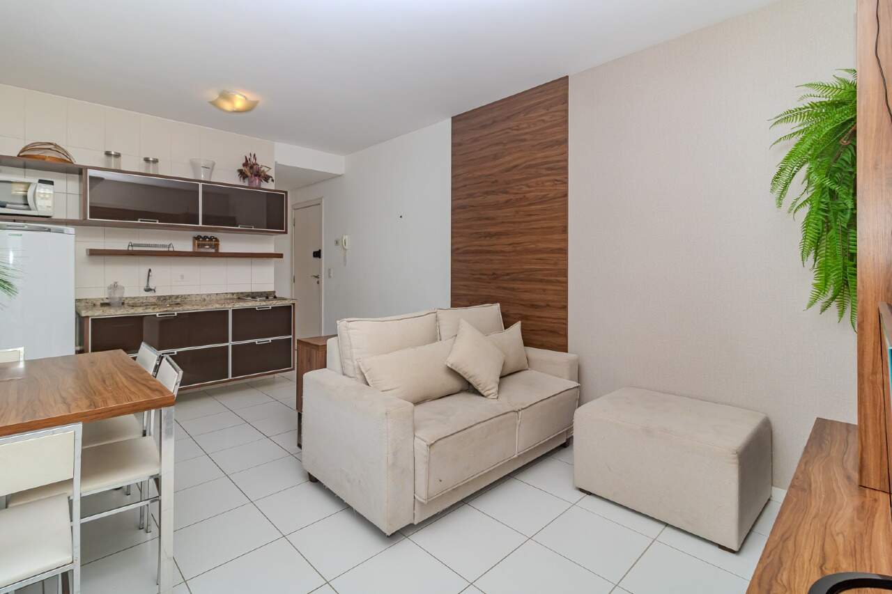 Apartamento de 1 quarto, 43m² no bairro Pioneiros, em Balneário Camboriú | Eu Corretor
