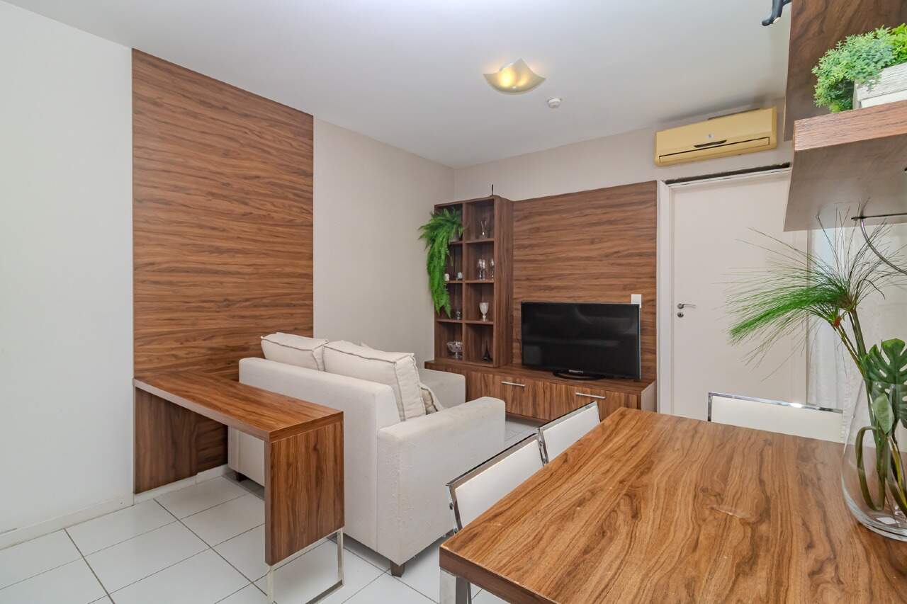 Apartamento de 1 quarto, 43m² no bairro Pioneiros, em Balneário Camboriú | Eu Corretor