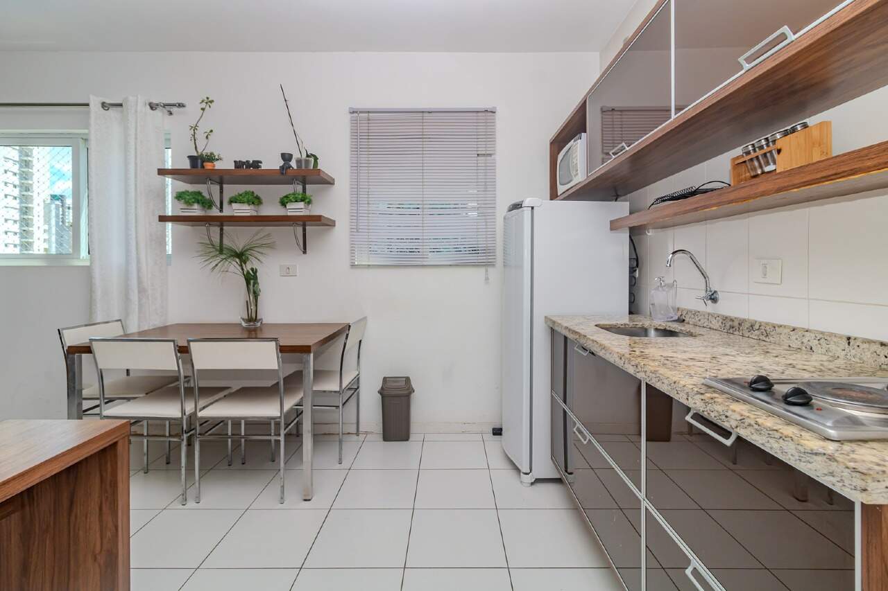 Apartamento de 1 quarto, 43m² no bairro Pioneiros, em Balneário Camboriú | Eu Corretor