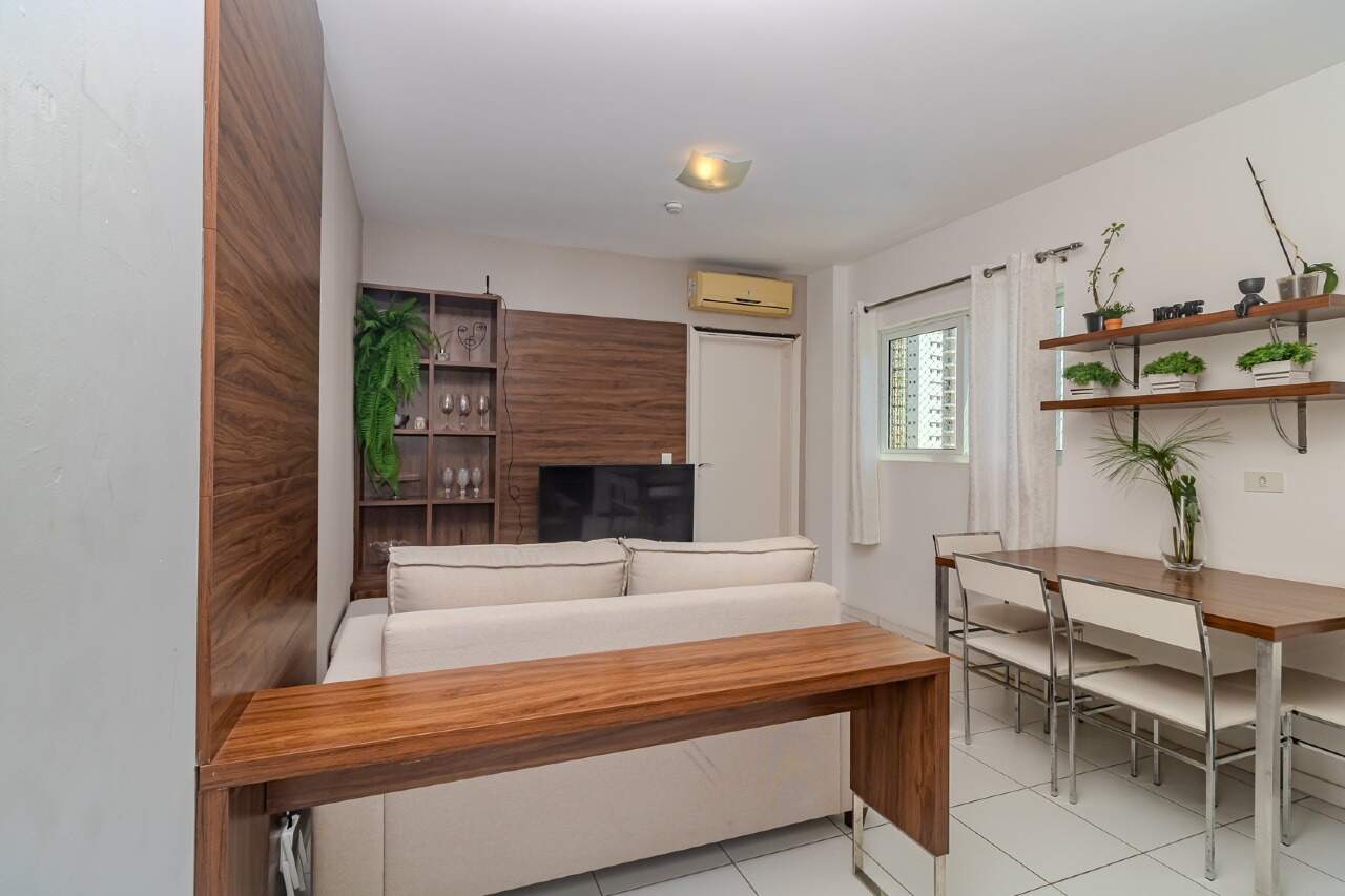 Apartamento de 1 quarto, 43m² no bairro Pioneiros, em Balneário Camboriú | Eu Corretor