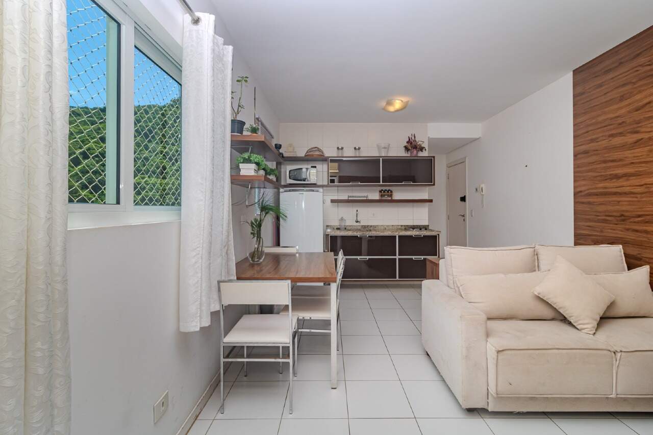 Apartamento de 1 quarto, 43m² no bairro Pioneiros, em Balneário Camboriú | Eu Corretor
