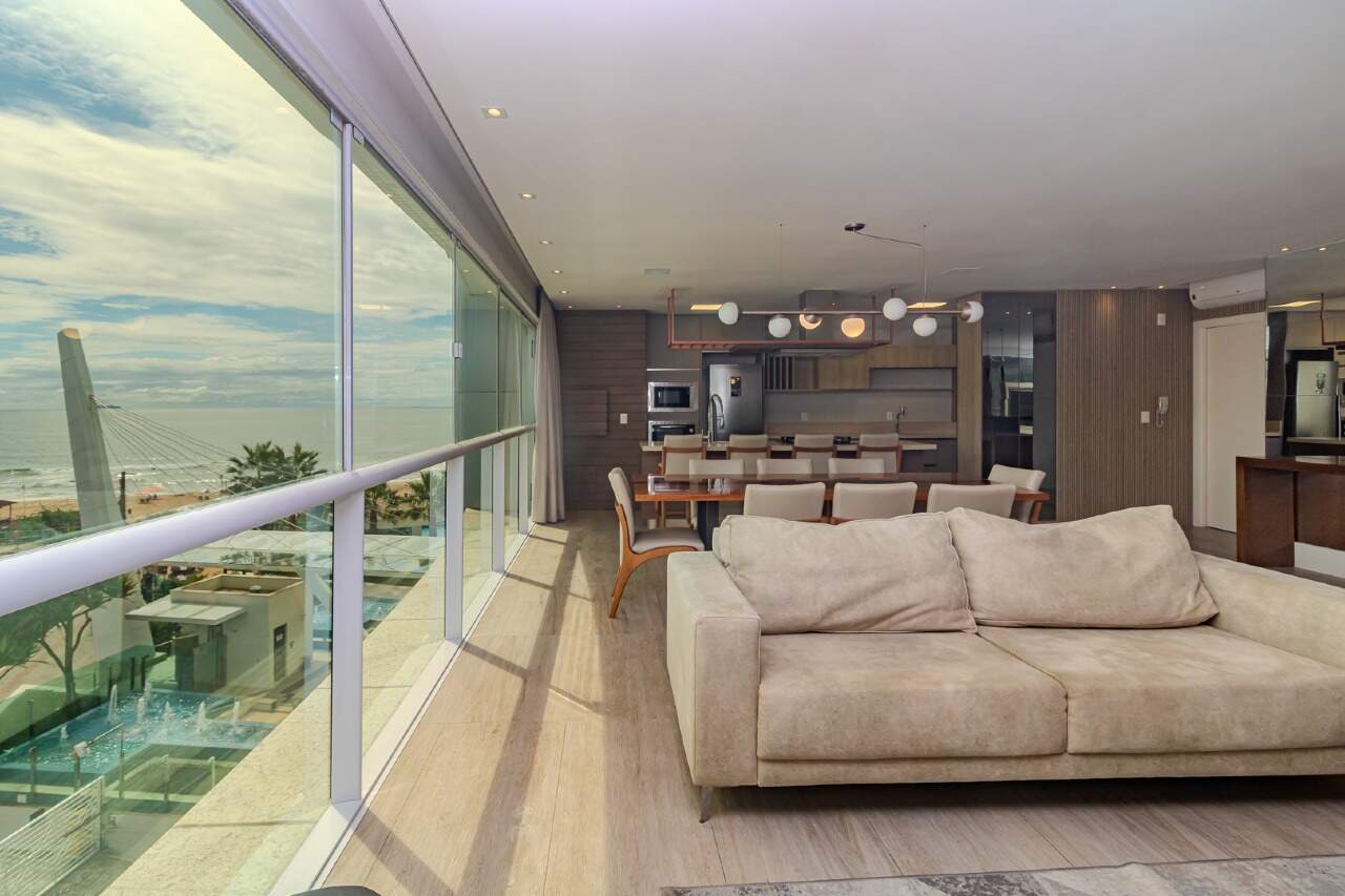 Apartamento de 4 quartos, 178m² no bairro Praia Brava, em Itajaí | Eu Corretor
