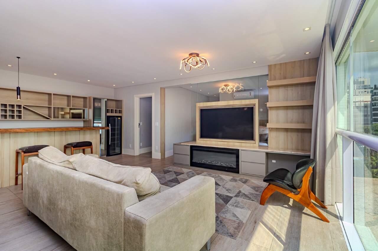 Apartamento de 4 quartos, 178m² no bairro Praia Brava, em Itajaí | Eu Corretor
