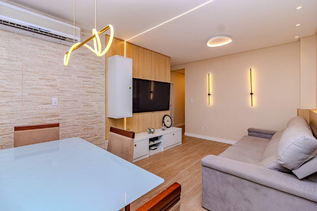 Apartamento de 3 quartos, 100m² no bairro Pioneiros, em Balneário Camboriú | Eu Corretor