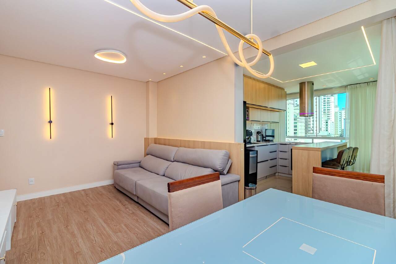 Apartamento de 3 quartos, 100m² no bairro Pioneiros, em Balneário Camboriú | Eu Corretor