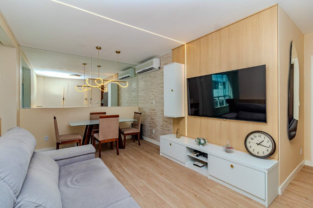 Apartamento de 3 quartos, 100m² no bairro Pioneiros, em Balneário Camboriú | Eu Corretor