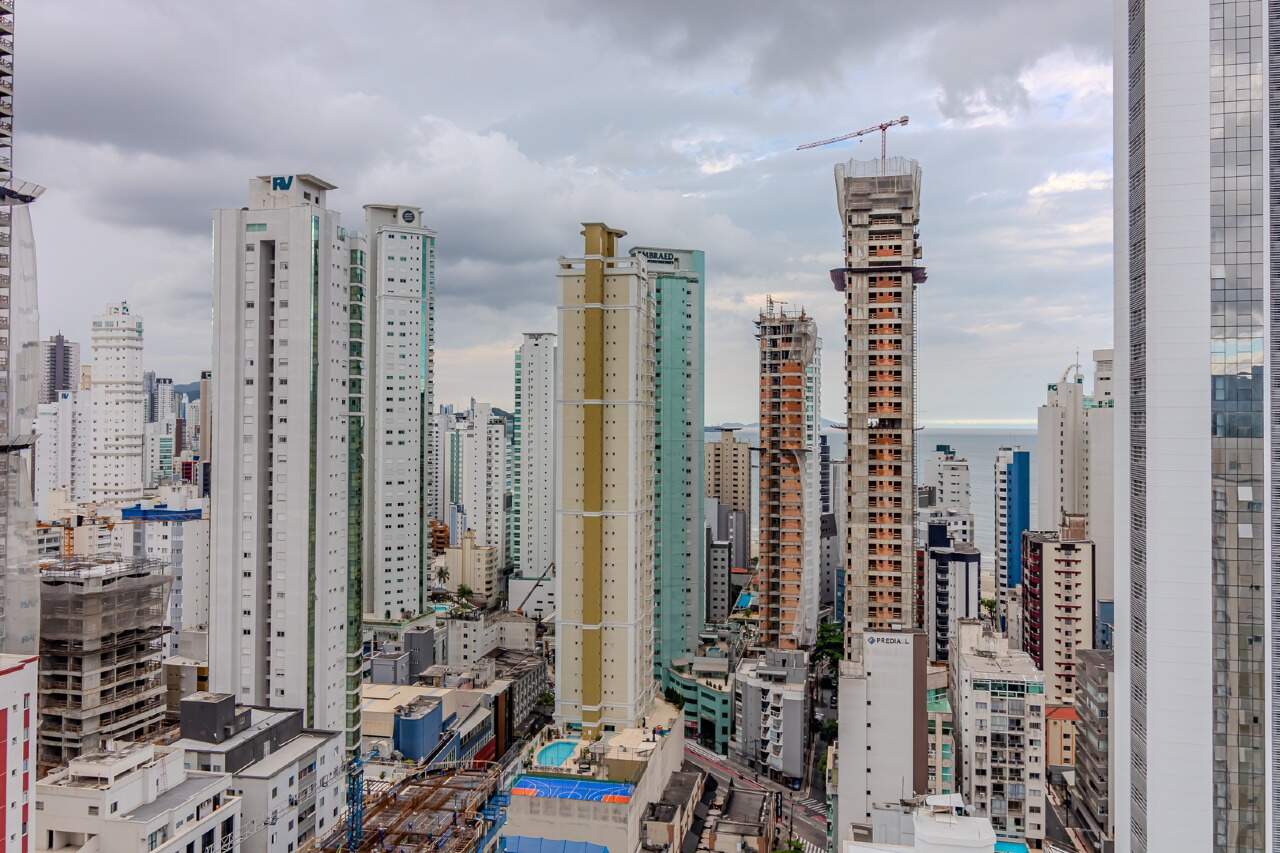 Apartamento de 3 quartos, 130m² no bairro Centro, em Balneário Camboriú | Eu Corretor