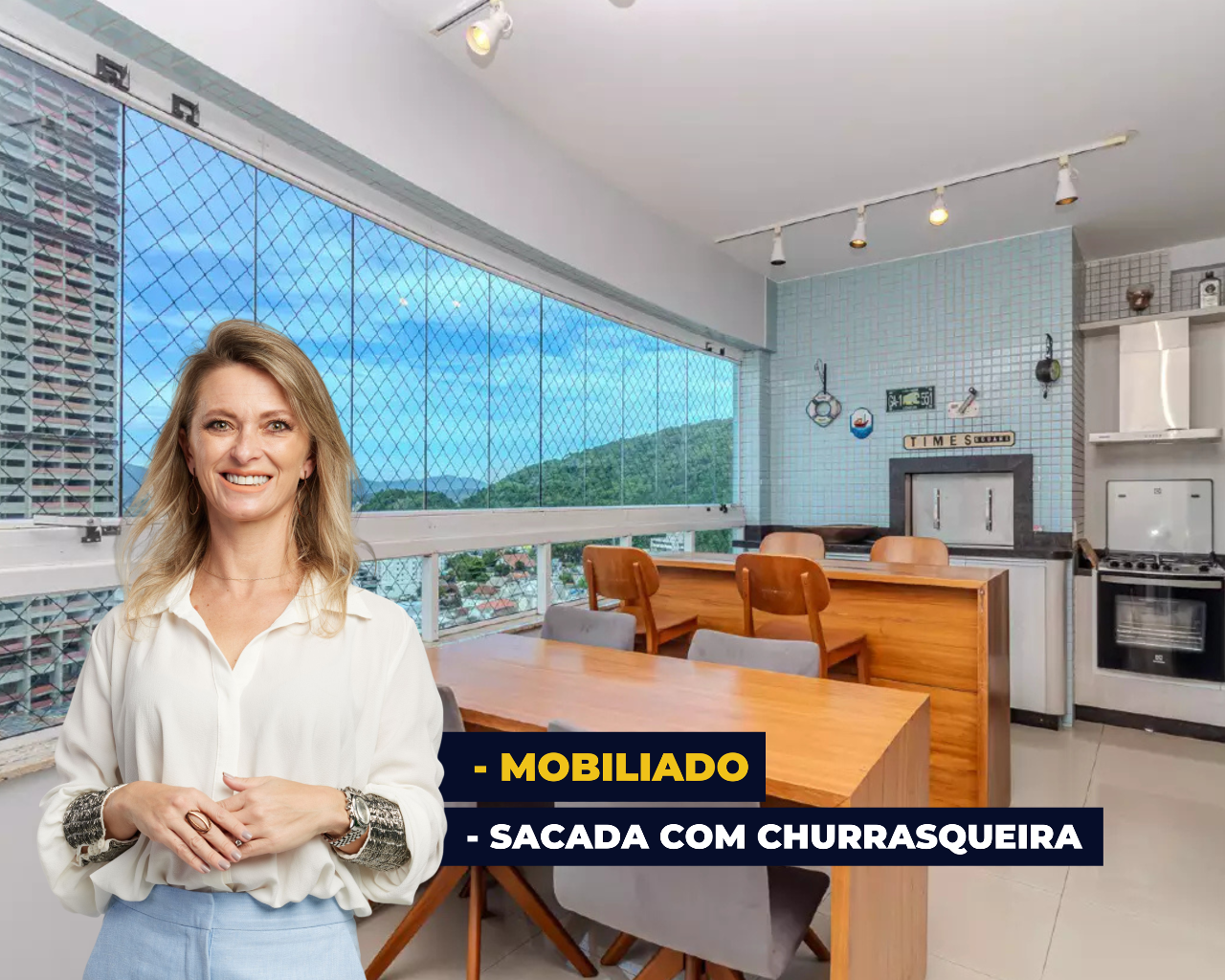 Apartamento à venda no Centro: